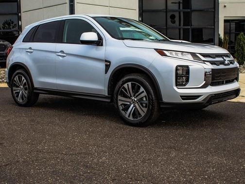 2025 Mitsubishi Outlander Sport 2.0 ES