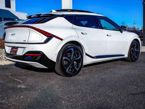 2024 Kia EV6 GT-Line