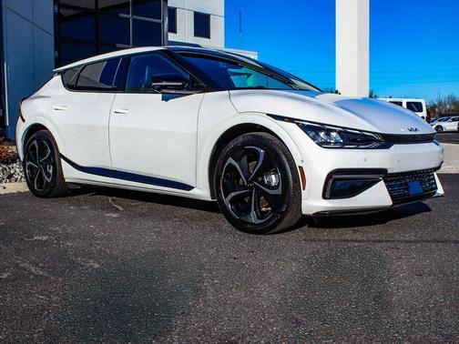 2024 Kia EV6 GT-Line