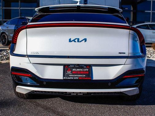 2024 Kia EV6 GT-Line