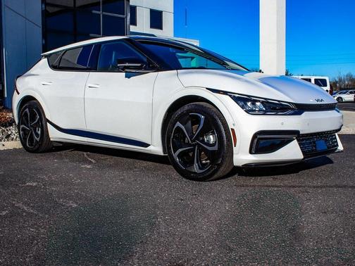 2024 Kia EV6 GT-Line