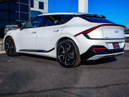 2024 Kia EV6 GT-Line