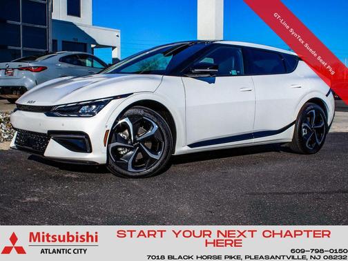 2024 Kia EV6 GT-Line