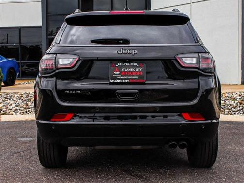 2022 Jeep Compass High Altitude