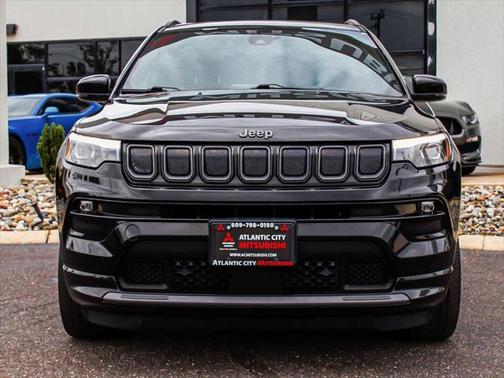 2022 Jeep Compass High Altitude