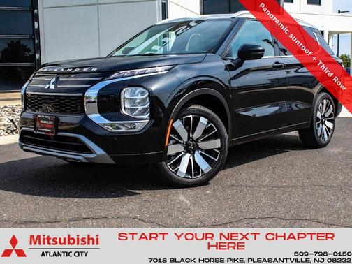 2025 Mitsubishi Outlander PLATINUM EDITION 2.5 S-AWC