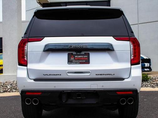 2023 GMC Yukon Denali Ultimate