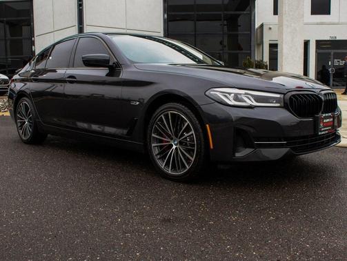 2023 BMW 530e Base