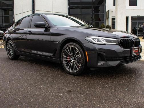 2023 BMW 530e Base