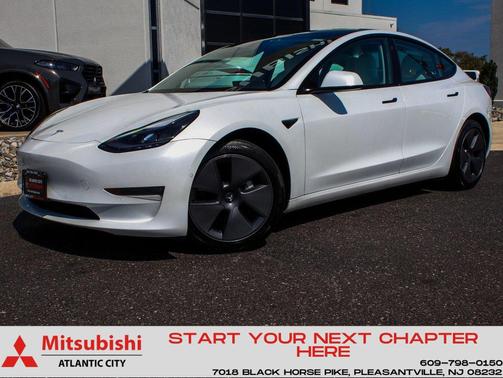 2022 Tesla Model 3 Long Range