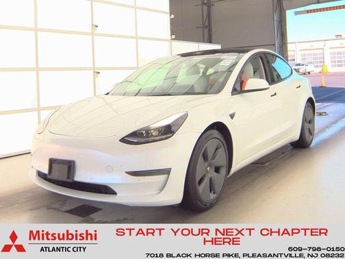 2022 Tesla Model 3 Long Range