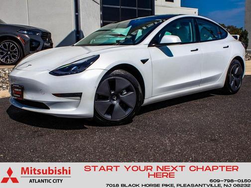 2022 Tesla Model 3 Long Range