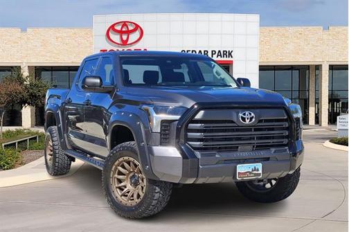 2024 Toyota Tundra SR