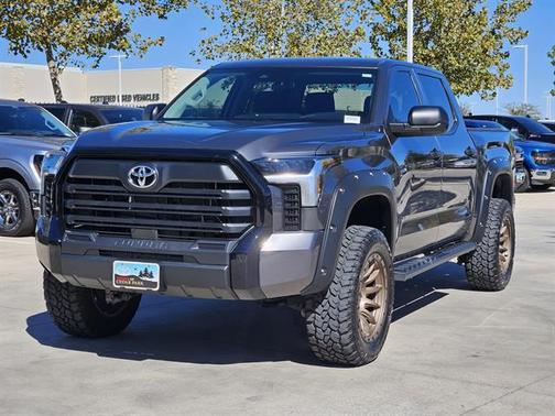 2024 Toyota Tundra SR