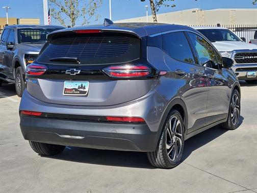 2023 Chevrolet Bolt EV FWD 2LT