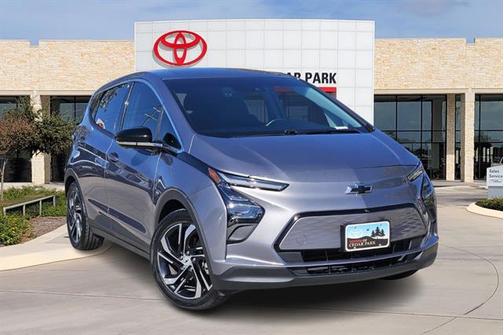 2023 Chevrolet Bolt EV FWD 2LT