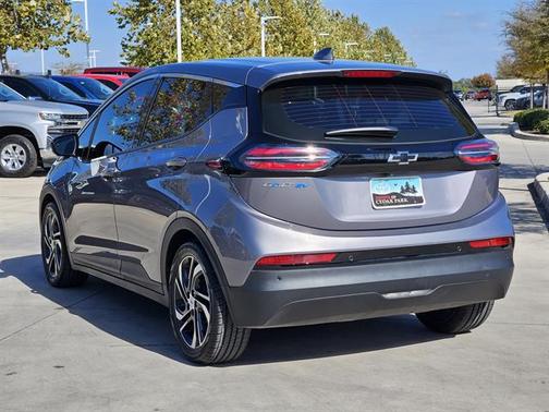 2023 Chevrolet Bolt EV FWD 2LT