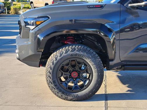 2025 Toyota Tacoma TRD Pro