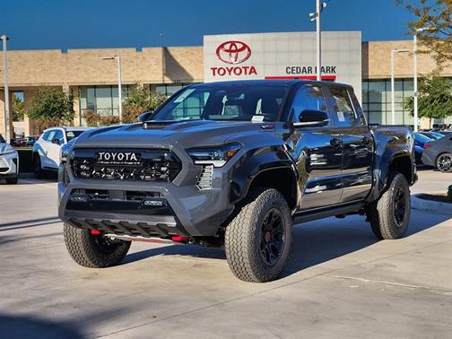 2025 Toyota Tacoma TRD Pro