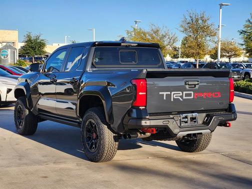 2025 Toyota Tacoma TRD Pro