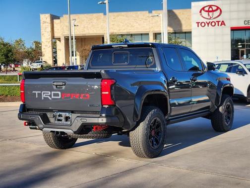 2025 Toyota Tacoma TRD Pro