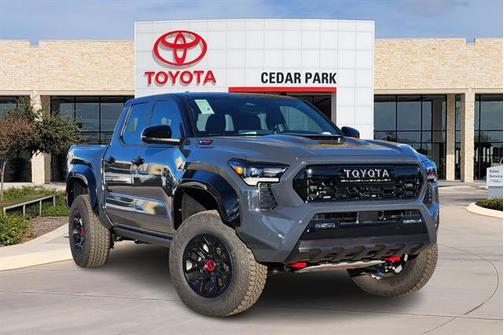 2025 Toyota Tacoma TRD Pro