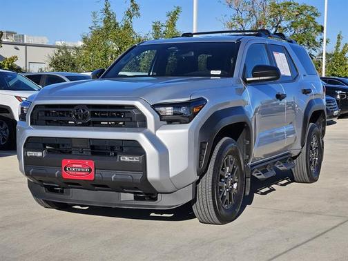 2025 Toyota 4Runner SR5