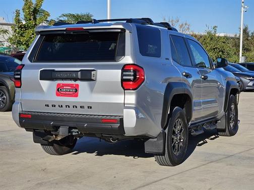 2025 Toyota 4Runner SR5