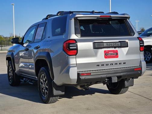 2025 Toyota 4Runner SR5