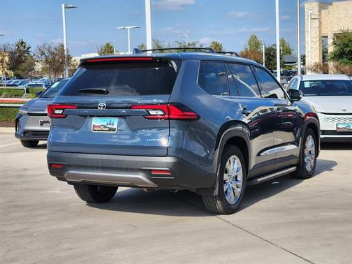 2026 Toyota Grand Highlander Limited