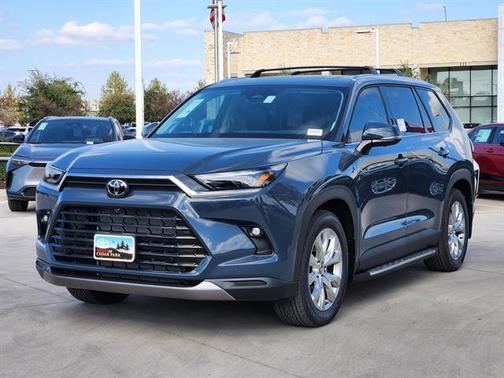 2026 Toyota Grand Highlander Limited