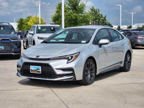 2025 Toyota Corolla SE