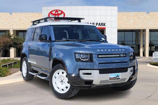 2024 Land Rover Defender 110 P400 S