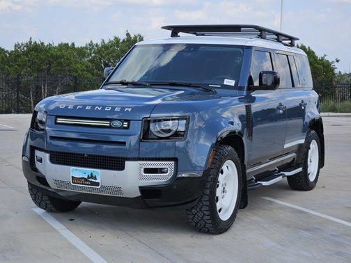 2024 Land Rover Defender 110 P400 S