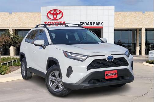 2023 Toyota RAV4 Hybrid XLE