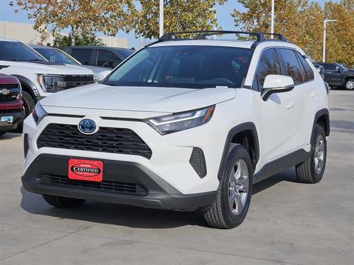 2023 Toyota RAV4 Hybrid XLE