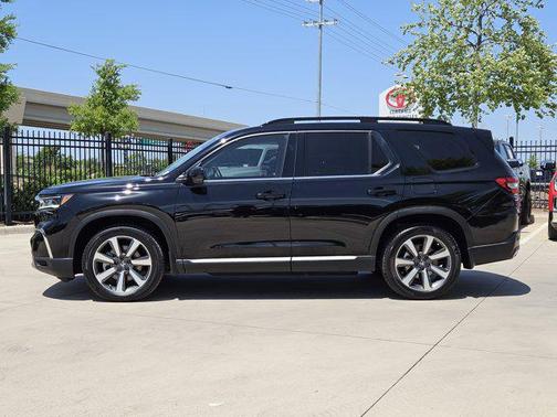 2023 Honda Pilot AWD Elite