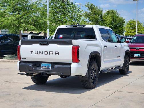 2025 Toyota Tundra SR5