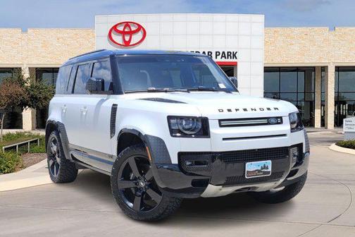 2022 Land Rover Defender 110 V8