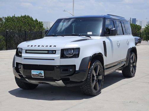 2022 Land Rover Defender 110 V8