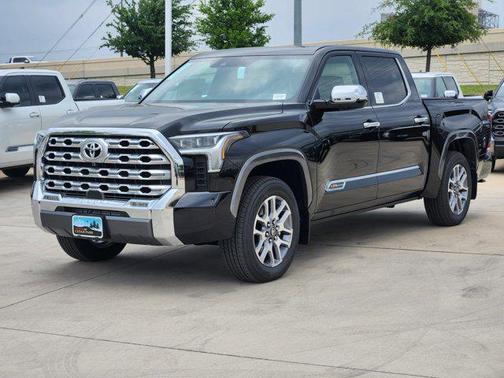 2025 Toyota Tundra 1794 Edition