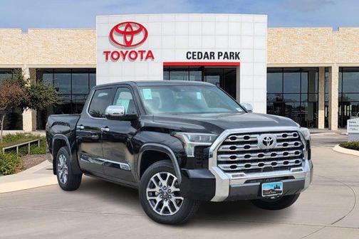 2025 Toyota Tundra 1794 Edition