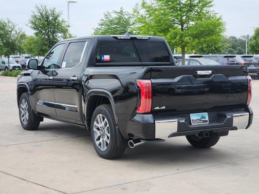 2025 Toyota Tundra 1794 Edition