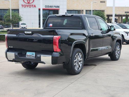 2025 Toyota Tundra 1794 Edition