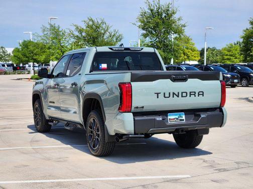 2025 Toyota Tundra SR5