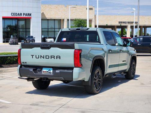 2025 Toyota Tundra SR5