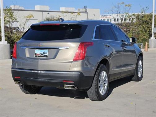 2017 Cadillac XT5 Base