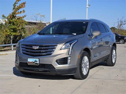 2017 Cadillac XT5 Base