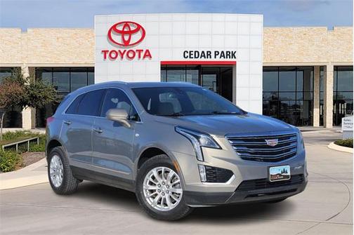 2017 Cadillac XT5 Base
