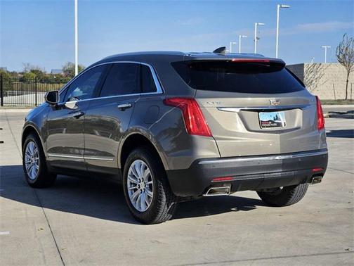 2017 Cadillac XT5 Base